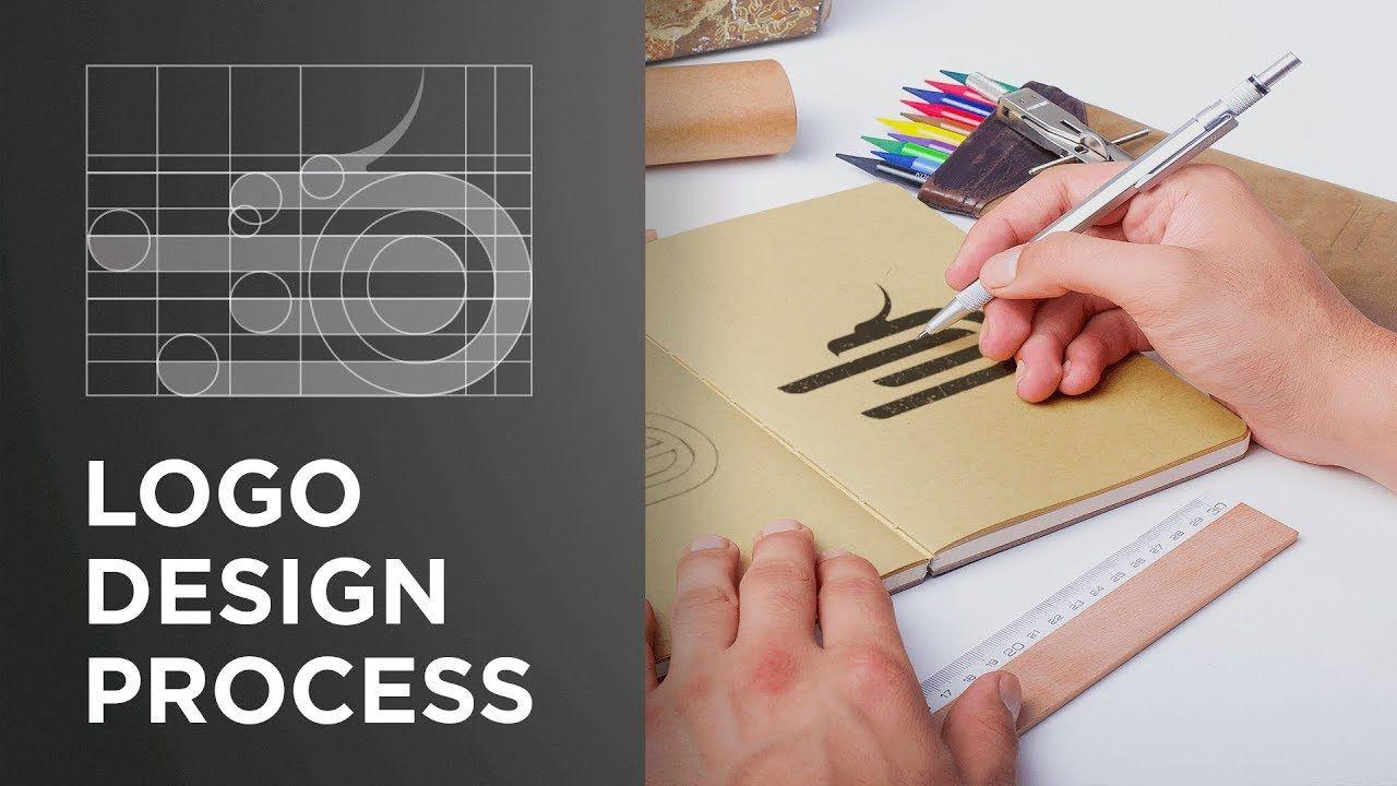 Process Logo - The Logo Design Process From Start To Finish