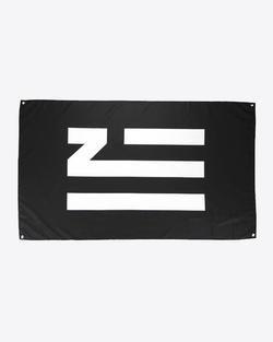 Zhu Logo - LOGO FLAG