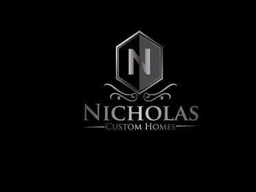 Nicholas Logo - Nicholas Homes Logo Contest
