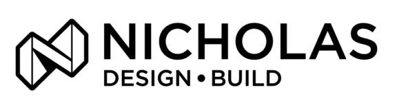 Nicholas Logo - Expert Kitchen, Bathroom, & Basement Remodelers Design Build
