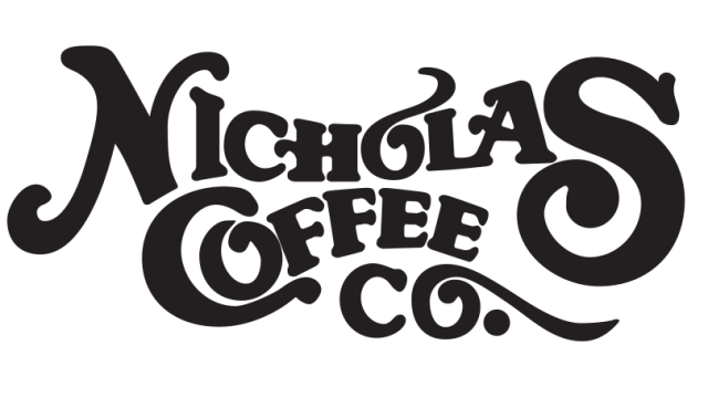 Nicholas Logo - Nicholas Coffee | Pittsburgh's Best Coffee Shop and Supplier