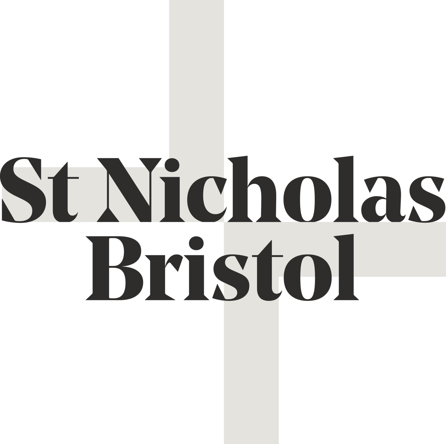 Nicholas Logo - St Nicholas Bristol