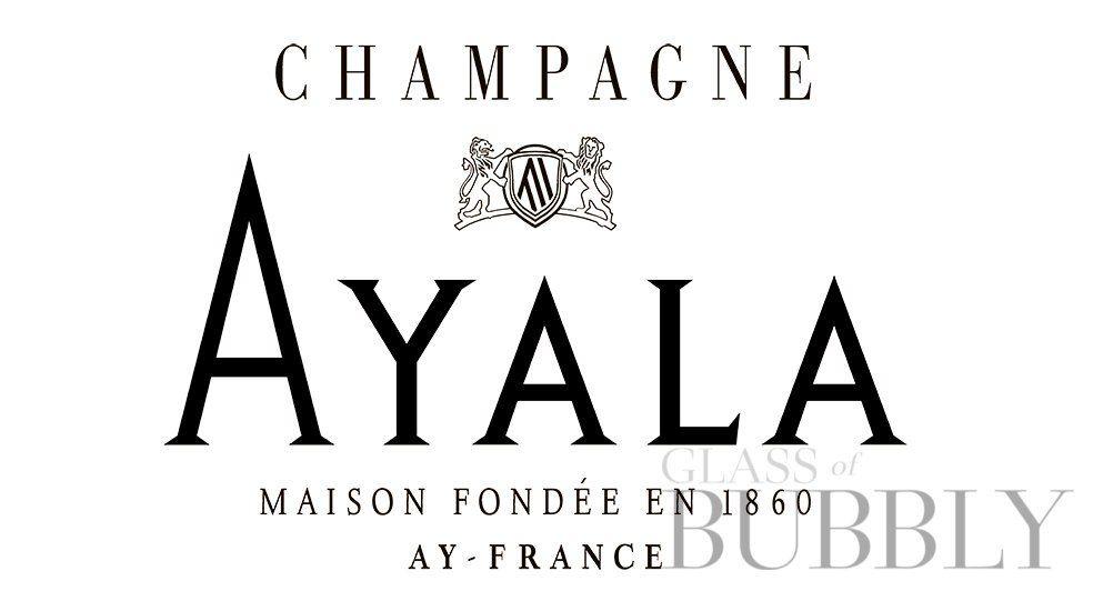 Ayala Logo - Discover Champagne Ayala | Glass Of Bubbly