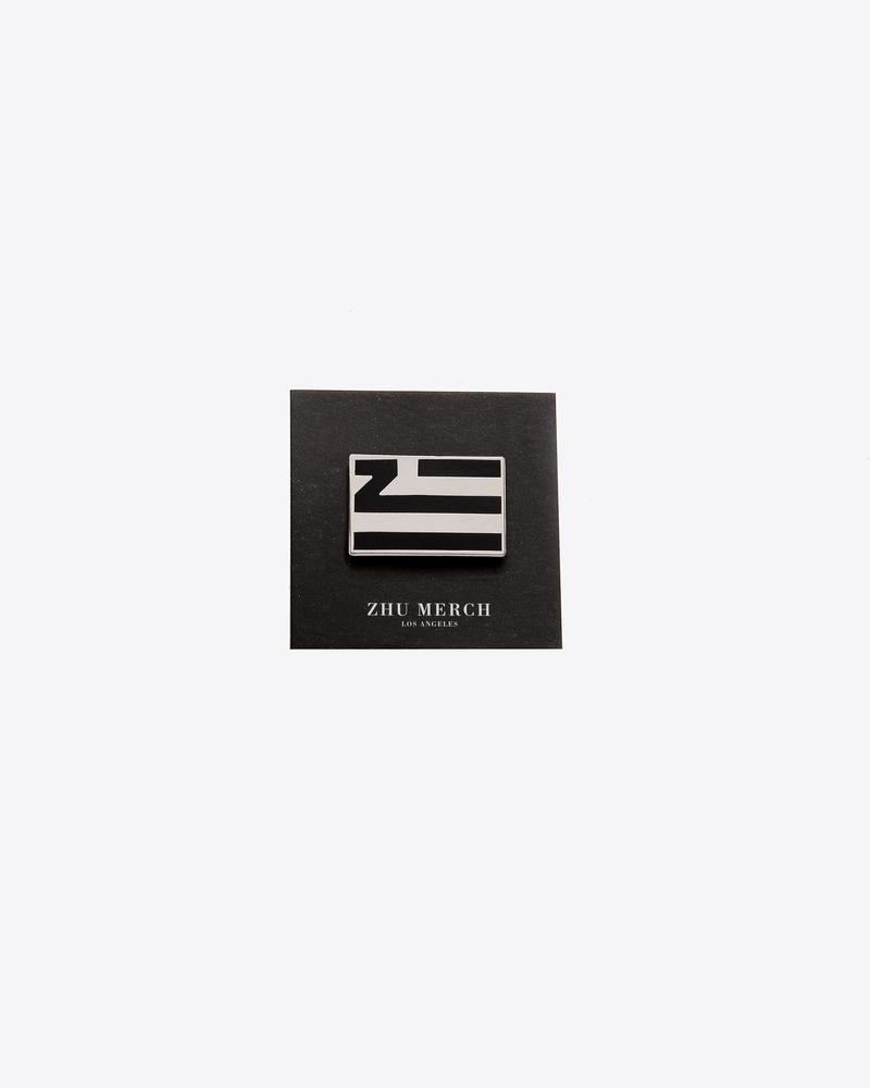 Zhu Logo - LOGO LAPEL PIN – ZHU Merch