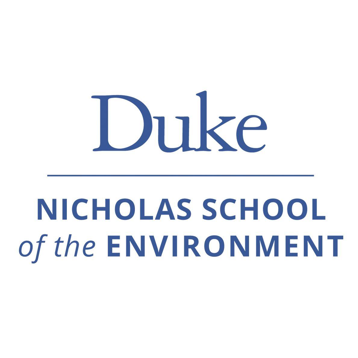Nicholas Logo - Nicholas School of the Environment