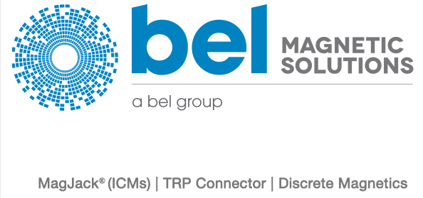 Heilind Logo - Bel Magnetic Solutions MagJack 1000BASE-T, 100W PoE | Heilind ...