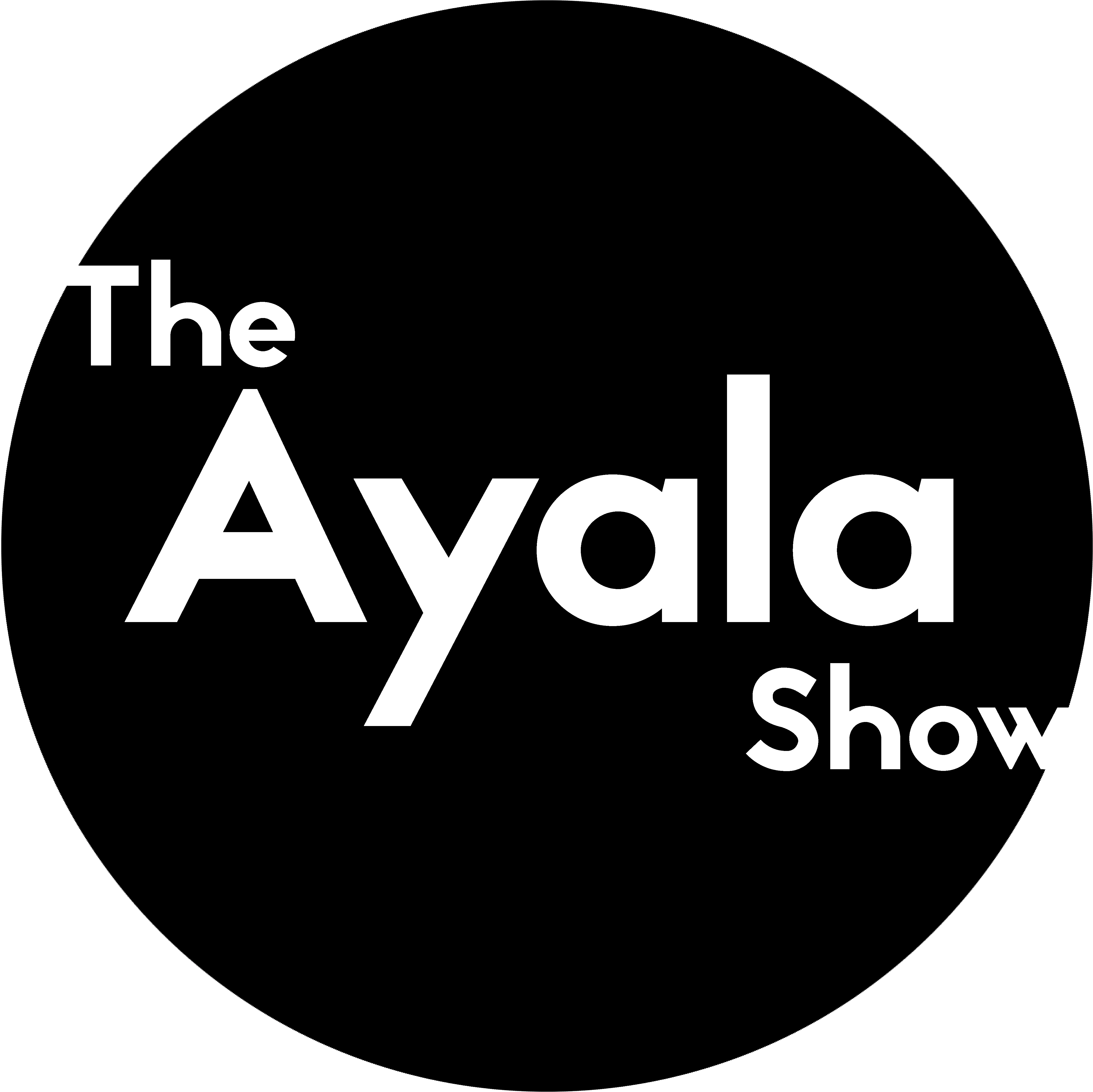 Ayala Logo - The Ayala Show