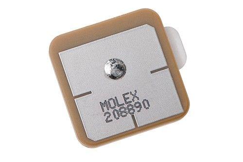 Heilind Logo - Molex Ceramic GPS Patch Antenna | Heilind Electronics