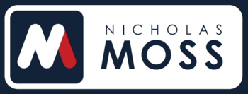 Nicholas Logo - Nicholas Moss