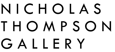 Nicholas Logo - Nicholas Thompson Gallery, Victoria, Australia