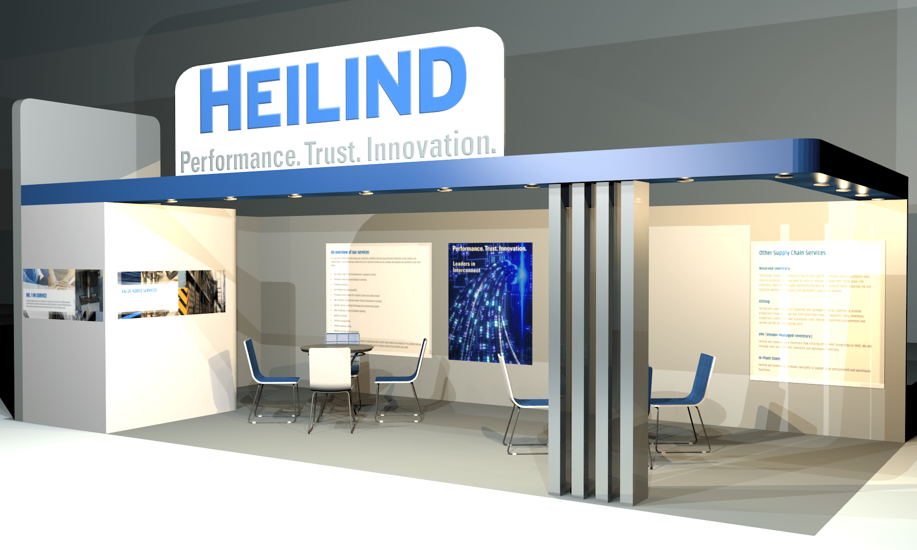 Heilind Logo - Heilind