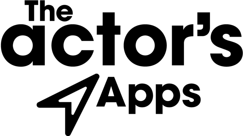 Actors Logo - Actor Apps for Actors. Apps for Actors