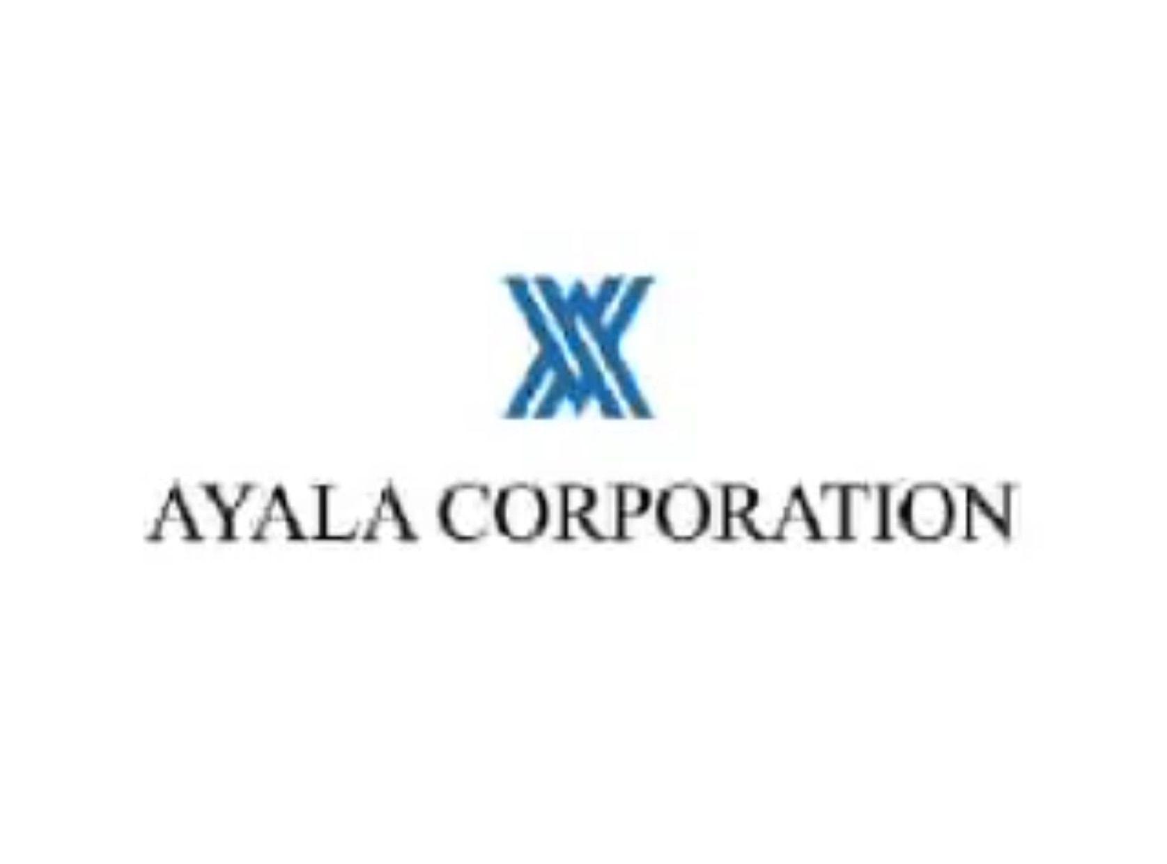 Ayala Logo - Ayala Corporation