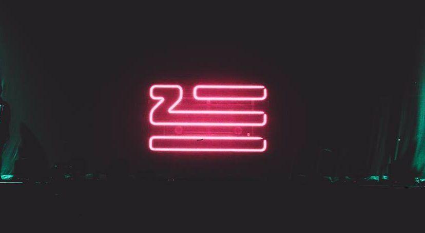 Zhu Logo - Listen to a haunting dance-driven mix from the illusive ZHU