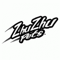 Zhu Logo - Zhu Zhu Hamster Pets Logo Vector (.EPS) Free Download