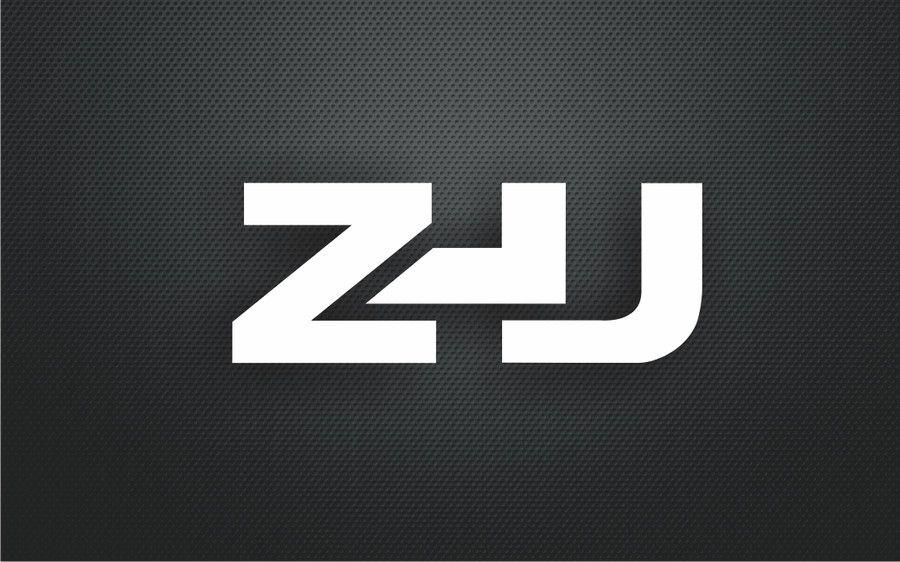 Zhu Logo - Entry #86 by slametbindalijo for Make logo for word ZHU | Freelancer