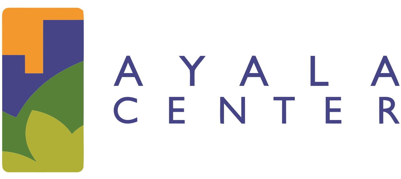 Ayala Logo - File:Ayala Center logo wordmark.svg
