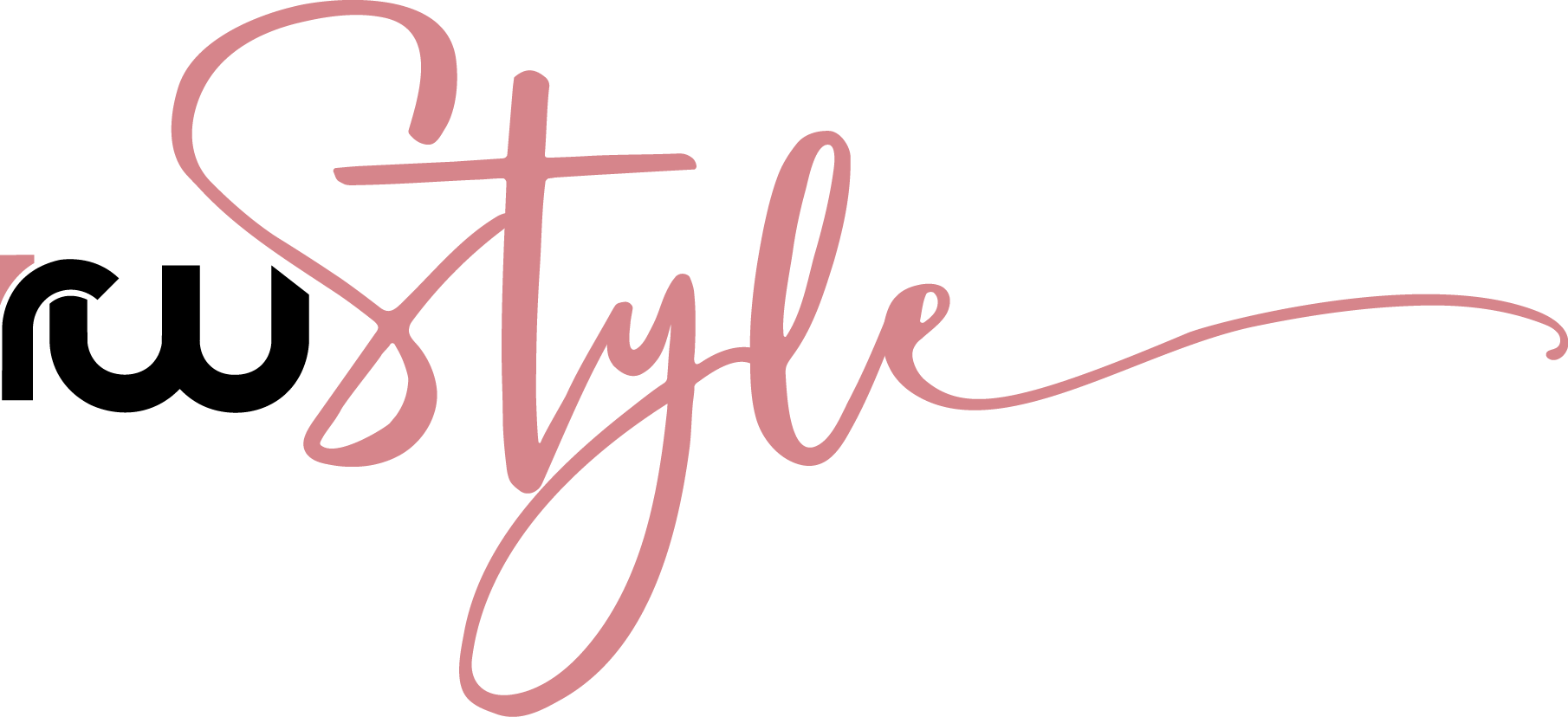 Style Logo - Orlando Boutique Event Rentals + Design Services | RW Style
