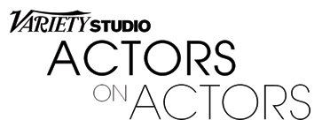 Actors Logo - Variety Studio: Actors on Actors