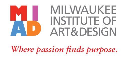 Miad Logo - Feb 3, 2017 | Milwaukee Institute of Art and Design