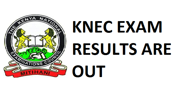 Knec Logo - July 2018 KNEC Results are Out