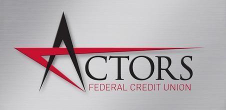 Actors Logo - Actors Federal Credit Union