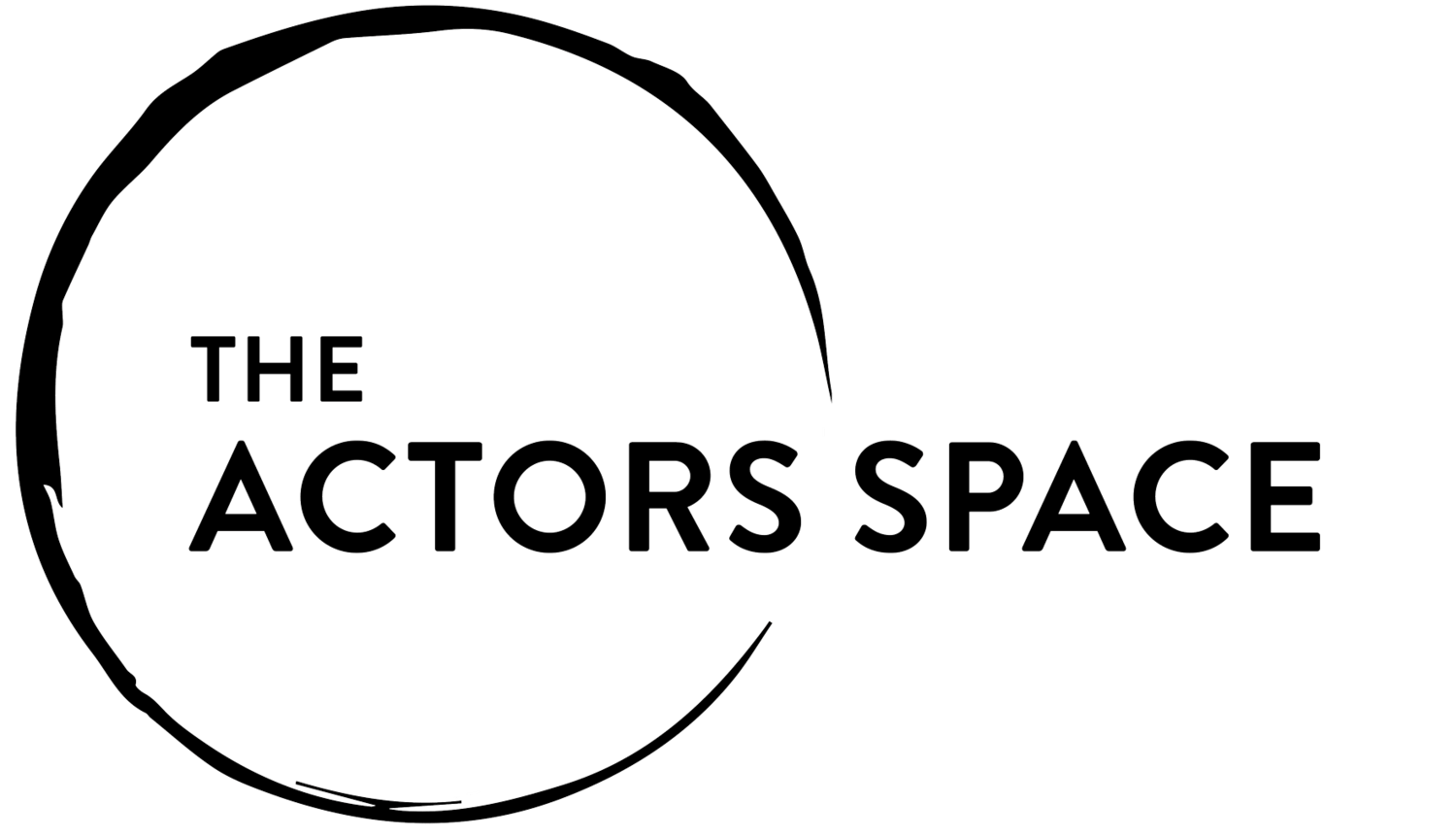 Actors Logo - The Actors Space