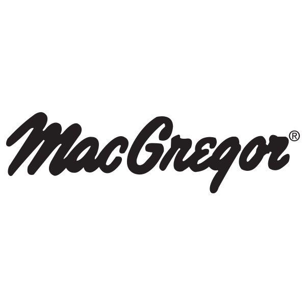 Hedstrom Logo - MacGregor Logo - Hedstrom