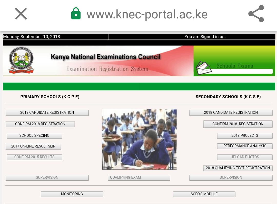 Knec Logo - KNEC Examiners Training Centres, April 2019. Newsblaze.co.ke