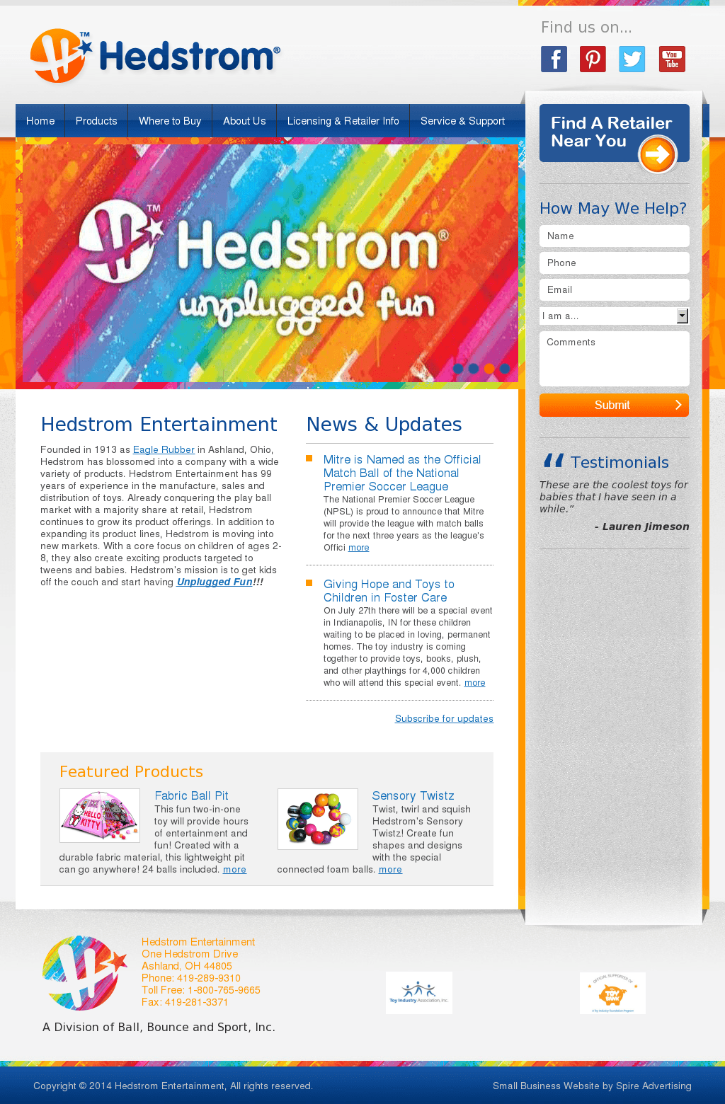 Hedstrom Logo - Hedstrom Competitors, Revenue and Employees - Owler Company Profile