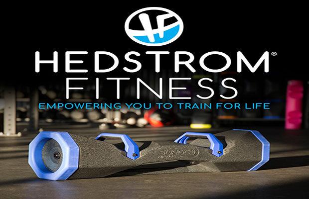 Hedstrom Logo - Hedstrom Fitness Launches Surge Riptide Pro Magazine
