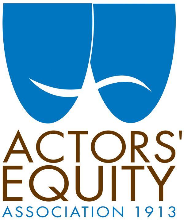 Actors Logo - Getting an Equity Card
