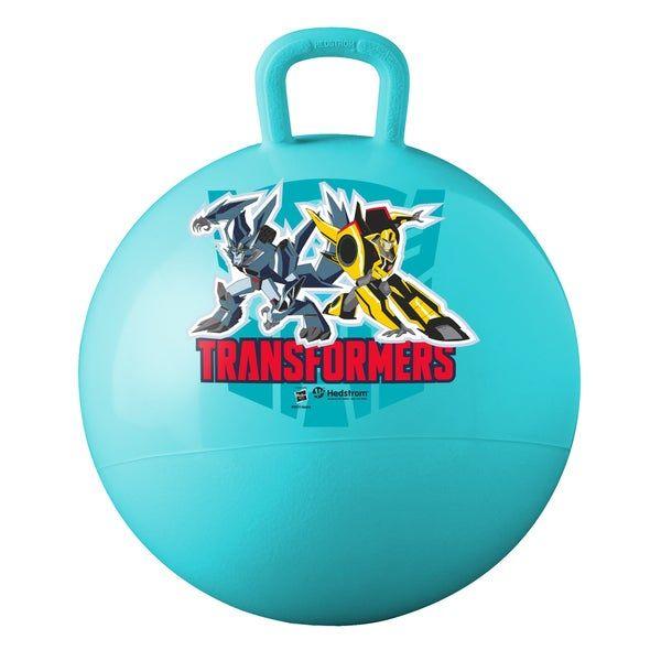 Hedstrom Logo - Hedstrom 15 Inch Transformers Hopper Ball