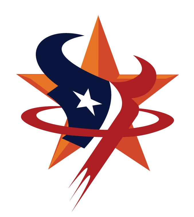 Texasn Logo - Houston gang misusing the Texans logo