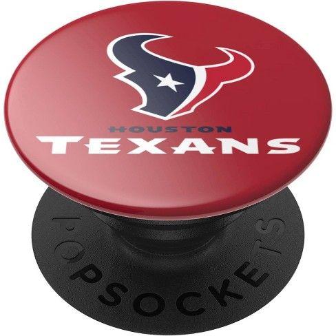 Texasn Logo - NFL Houston Texans Logo Popsocket