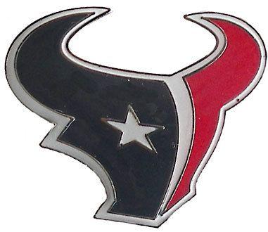Texasn Logo - Houston Texans Logo Pin