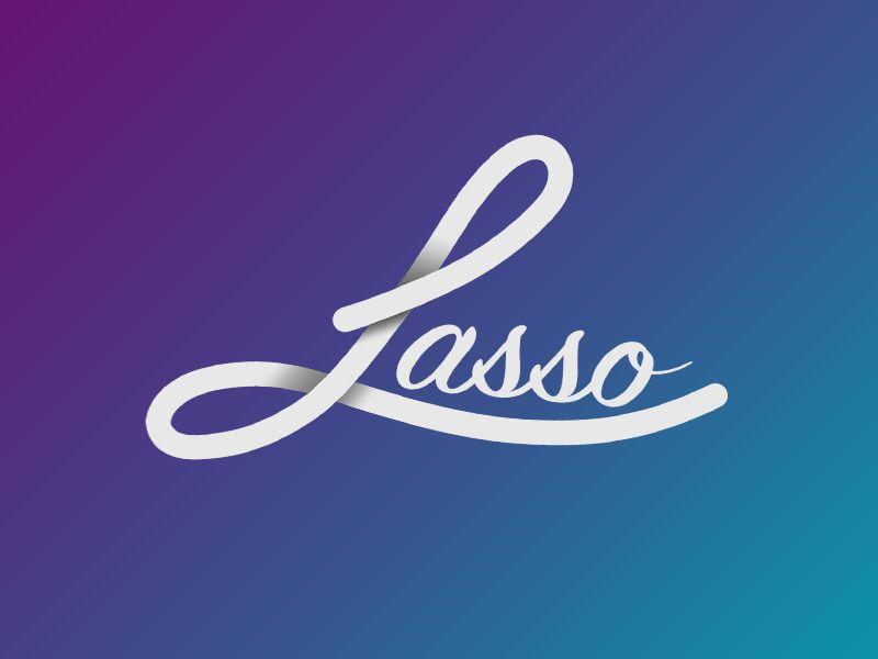 Personable, Colorful Logo Design for Lasso, lasso or LASSO by