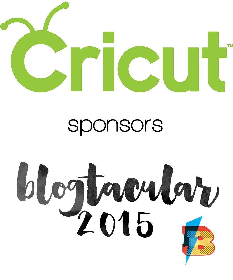 Cricut Logo - Sponsor Announcement: Cricut - Blogtacular