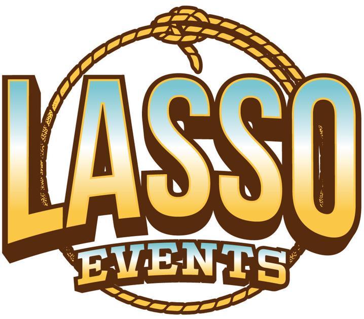 Personable, Colorful Logo Design for Lasso, lasso or LASSO by
