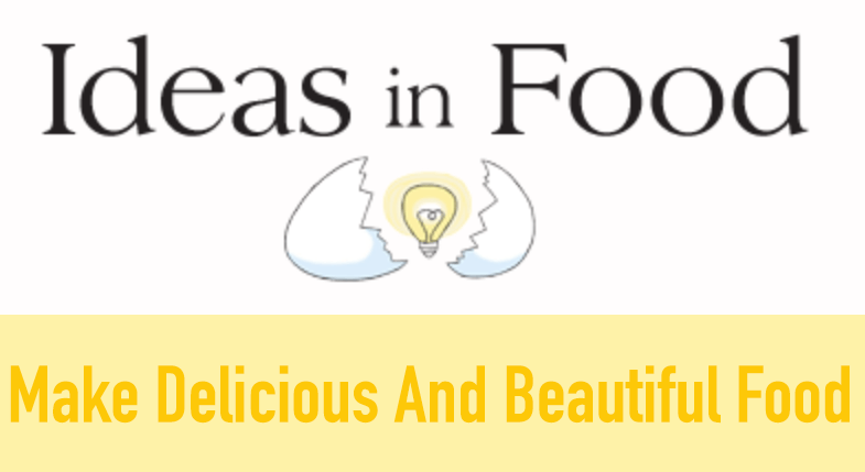 TypePad Logo - Featured Blog: Ideas In Food - Everything Typepad