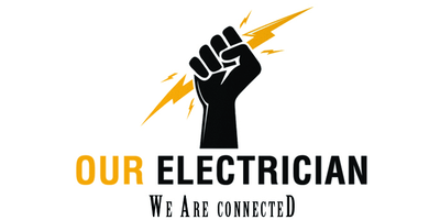 Electriacian Logo - ᐈ Electrician logo: 20+ examples of emblems, design tips | Logaster
