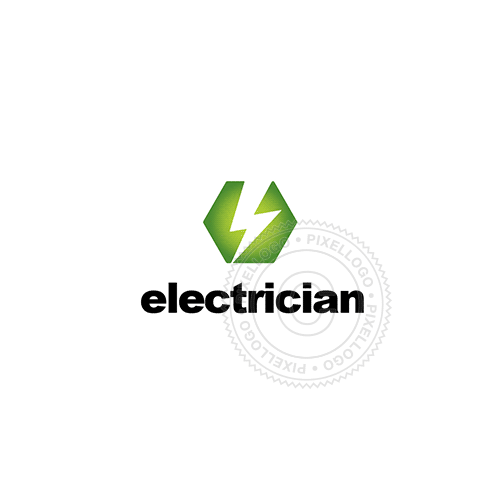 Electriacian Logo - Power Engine