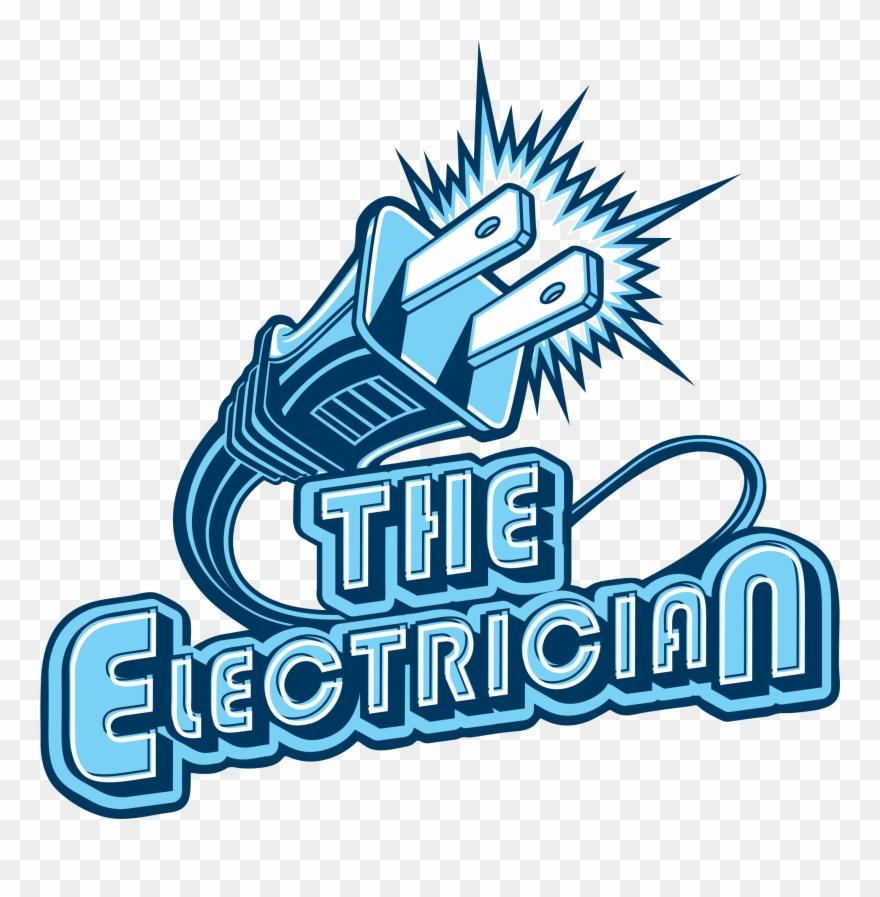 Electriacian Logo - The Electrician Logo Clipart