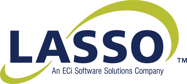 Lasso Logo - Lasso Logo With ECi Text (1). Jeff Shore Jeff Shore