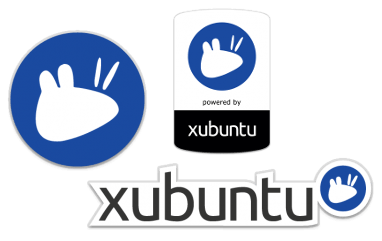 Xubuntu Logo - Xubuntu stickers now available « Xubuntu