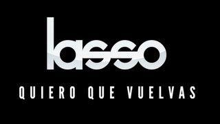 Lasso Logo - Lasso's Lyrics