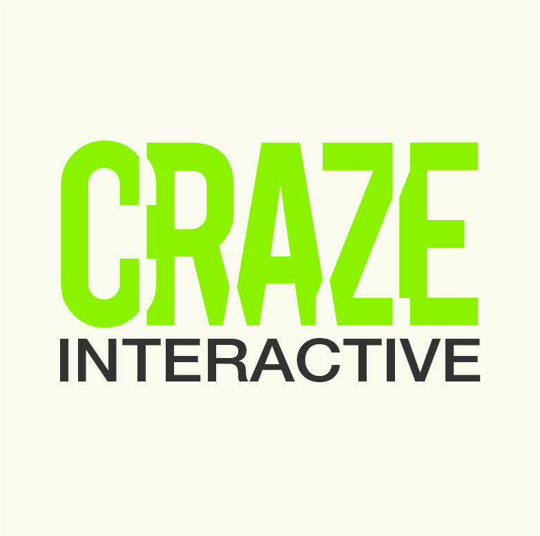 Craze Logo - Craze Interactive Logo Design Logo Designs for Craze Interactive