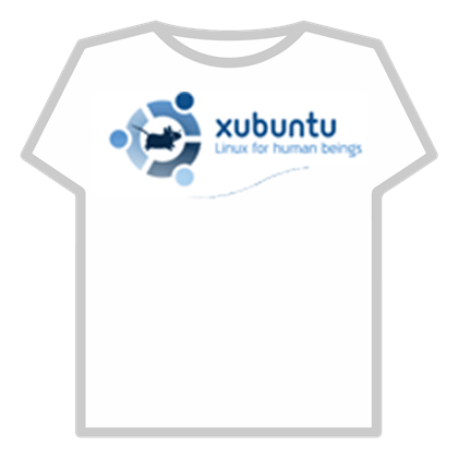 Xubuntu Logo - xubuntu logo - Roblox