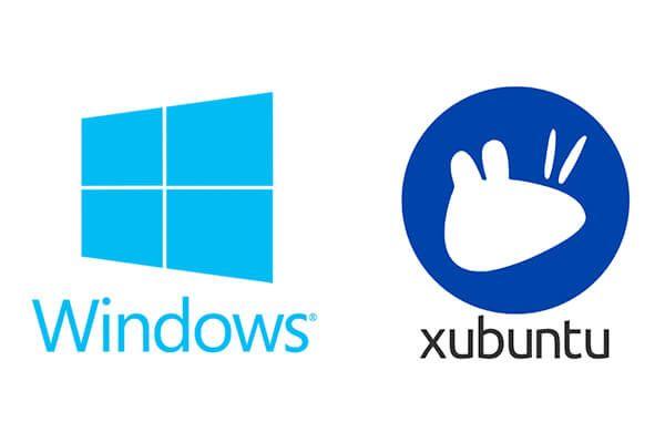 Xubuntu Logo - How to Install Linux Xubuntu Under Your Windows OS
