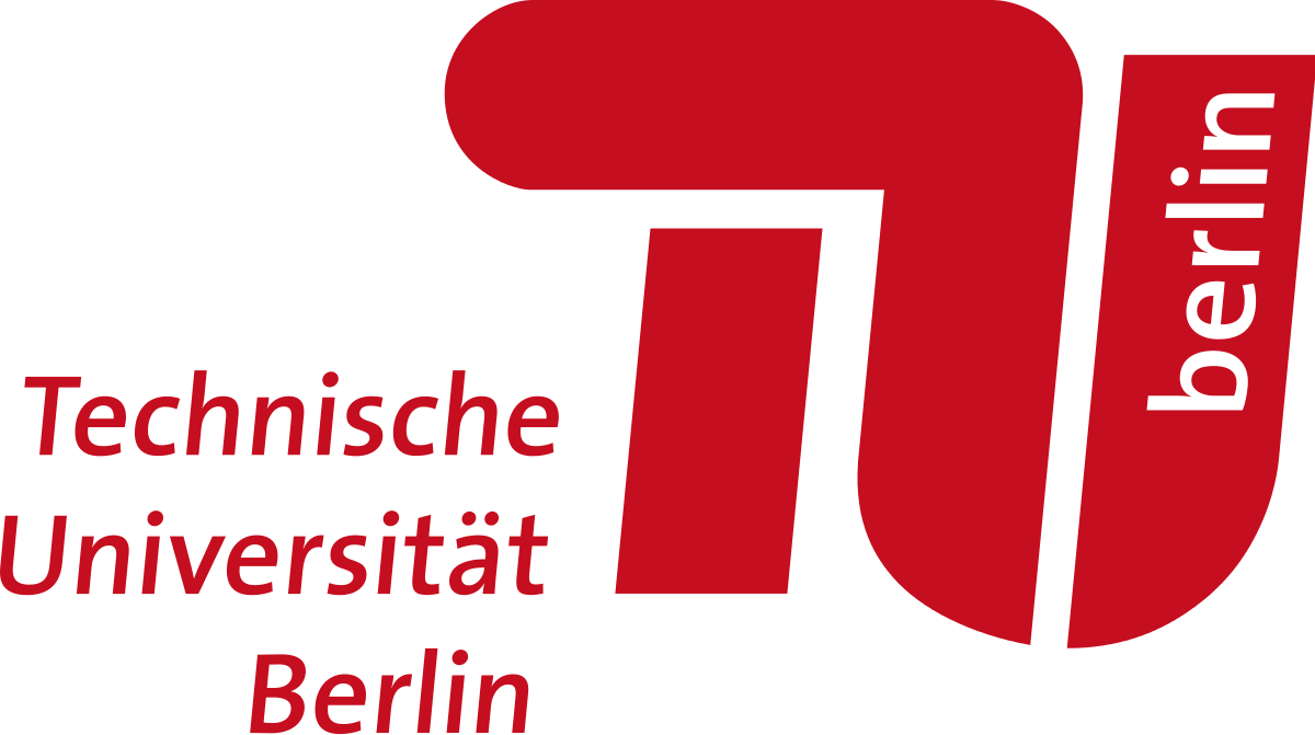 Berlin Logo - Technical University of Berlin